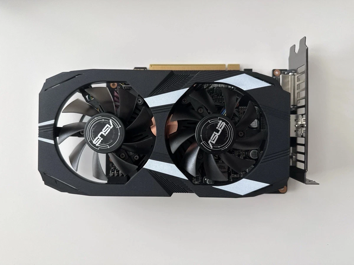 Las mejores ofertas en ASUS NVIDIA GeForce GTX 1660 tarjetas