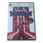 Unreal Tournament 3 Xbox 360 Microsoft Complete With Manual