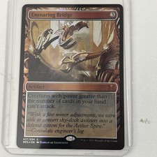 Ensnaring Bridge Masterpiece Series: Kaladesh Inventions Foil