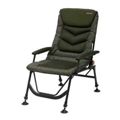 Inspire Relaxsessel Daddy langer Biwaksitz Ufer Angeln Angeln Mudfeet
