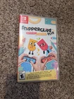 Nintendo  Switch Snipperclips Plus Cut It Out Together Cib