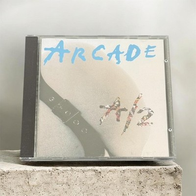 Arcade ~ A/2 CD (1994) Stephen Pearcy of RATT Band Hard Rock Glam Metal EPIC