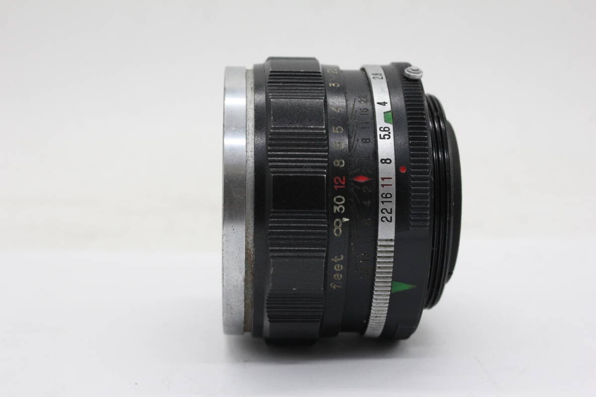 【完動品】Petri Orikkor 50mm f:2 M42 ペトリ】C.C. Petri Orikkor 50mm F2 (M42) レビュー | 収差Love