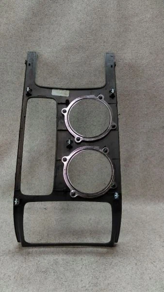 Shifter Bezel Center Console Fits 2009 2010 2011 2012 CHEVROLET TRAVERSE B0-46 - Image 4 of 4