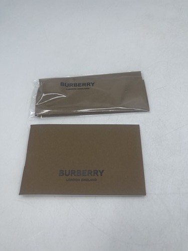 Burberry Girl's Round Sunglasses Pink / Dark Grey JB4386 - Picture 12 of 13