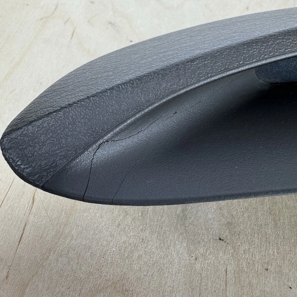 Grand Caravan Town & Country 2001-2007 tablero centro de mensajes información OEM CRACK Foto 3 de 4