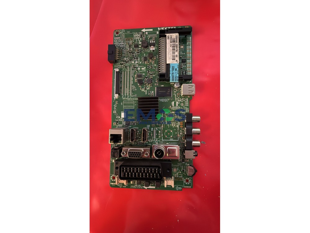 17MB97 23269766 VESTEL MAIN BOARD PANASONIC TX-40C300B