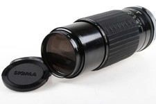 Soligor MC 75-250 mm F/4.0-5.0 for Canon FD - SNr: 918529