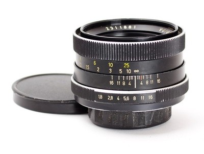 Voigtlander Color Ultron 1.8/50mm f/1.8 50mm mount M42 Original No.2311881