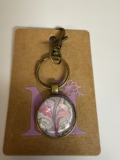 Each Keychain Has A Unique Design, Makes For A Great Gift