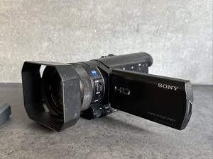 Caméscope Sony Handycam HDR-CX700VE – Full HD 1080p – Bon état – Complet