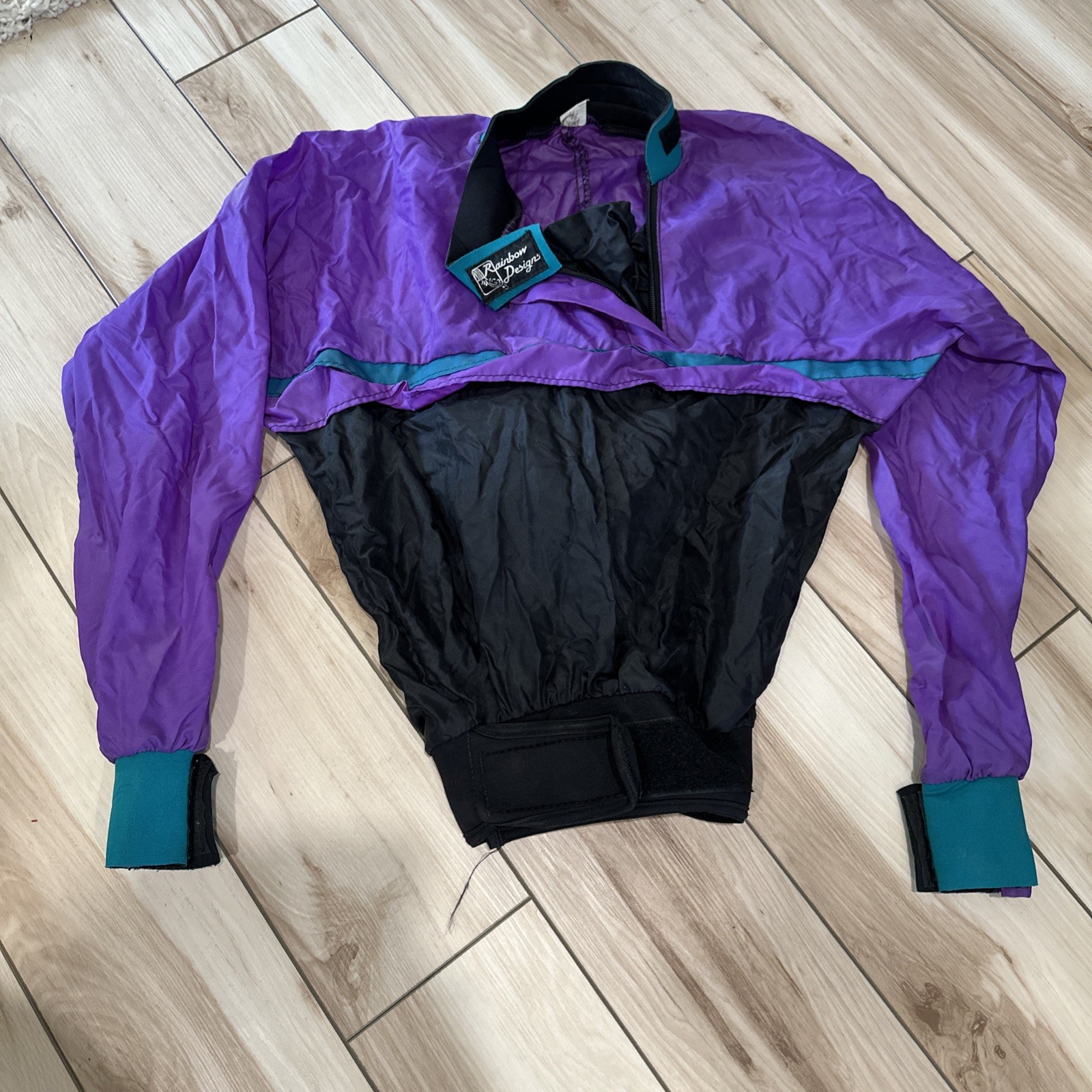 Jacket Paddling Dry Top Made In Usa