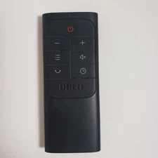 Remote Control For Dreo Nomad One DR-HTF007 Tower Fan-Battery Not Included