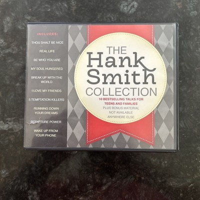 The Hank Smith Collection: 10 Bestselling Talks for Teens and Families