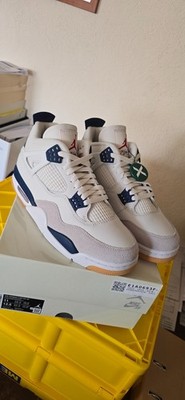 Nike SB Jordan 4 navy blue / US 11 / EU45 / DS und neu
