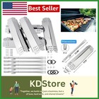 Nexgrill 5 Burner Replacement Parts Kit – Durable, Even Heating, Easy to Clean