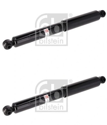 FOR VW CRAFTER 2E, 2F 2.0D 2011-2016 REAR SHOCK ABSORBERS PAIR FEBI