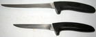 2 Chicago Cutlery Knives BioCurve BG78FL Fillet/Slicer and BG62M Boning Kitchen — photo 1