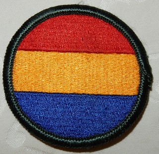 US ARMY TRAINING & DOCTRINE COMMAND (TRADOC) PATCH UNITED STATES MILITARY BADGE