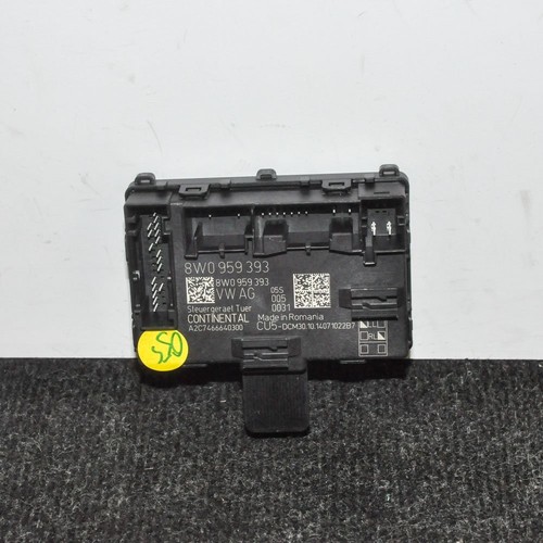 AUDI A4 Tür-ECU-Steuergerät vorne links 8W2 B9 8W0959393 2016