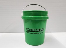 Menards Mini Bucket, Minature Paint Pail, 0.5-Quart BPA-Free, Viral TikTok
