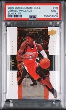 2009-10 Upper Deck Exquisite Basketball 5