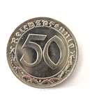 50 Reichspfennig 1939 A Condition!!