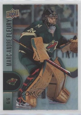 2022-23 Upper Deck Tim Hortons Collector's Series Marc-Andre Fleury #19 0x7j