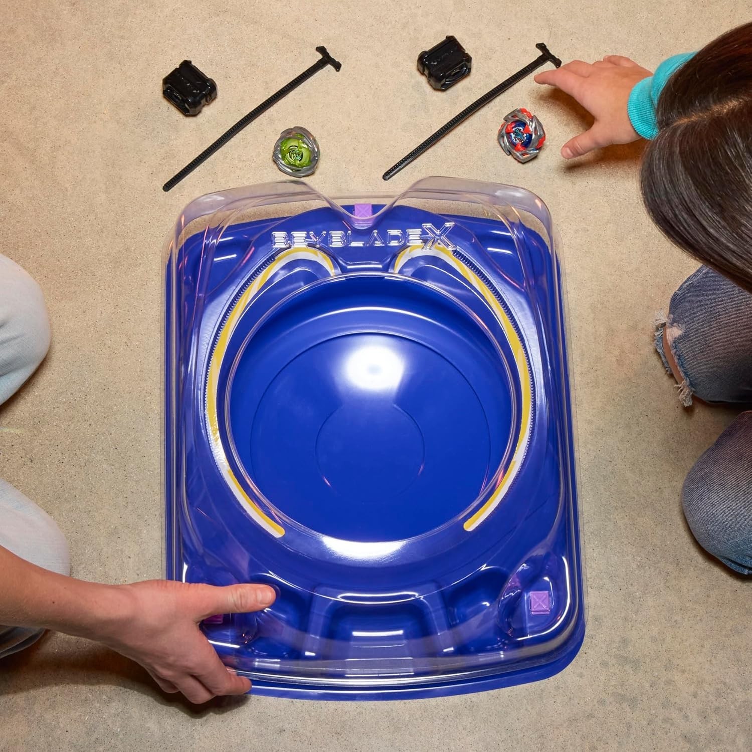 Beyblade X Beystadium Arena, Battling Game Toys, Stadium ONLY, Free Shipping