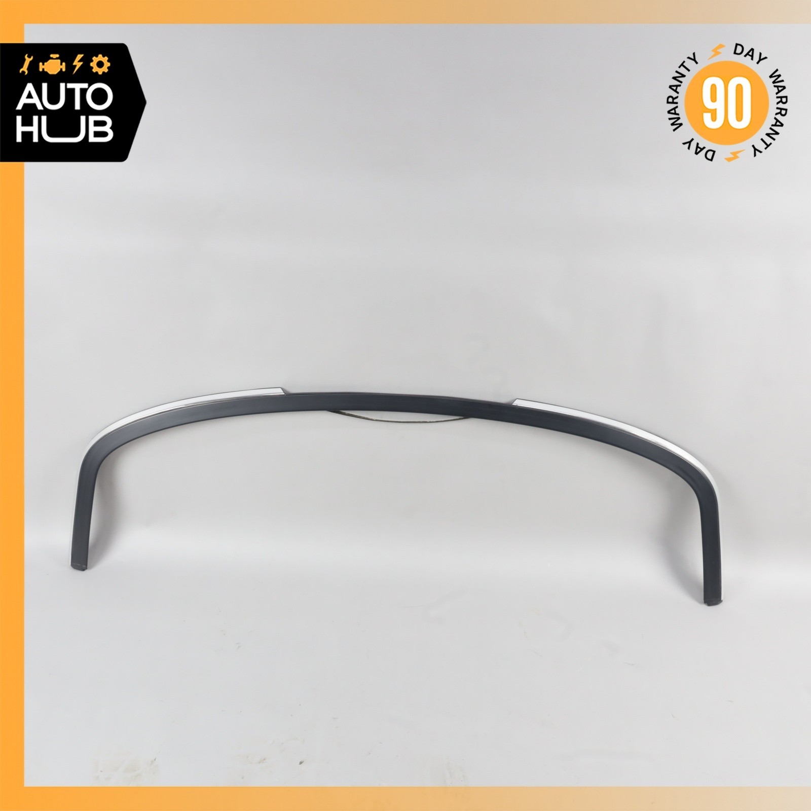 10-19 Maserati GranTurismo M145 Convertible Third Brake Stop Light Moulding OEM