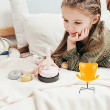  2 Pcs Mobili Per Casa Delle Bambole Case Sedia in Miniatura Poltrona