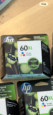 hp 60xl ink cartridge color tri color