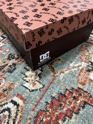 DC Lynx OG Cash Only Size 12 Sneakers Brand New Kalis Williams Legacy Truth - Picture 13 of 13