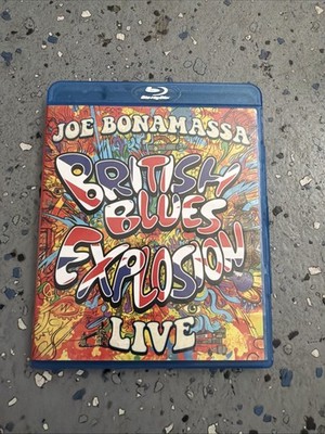 Joe Bonamassa - British Blues Explosion Live [Blu-ray]