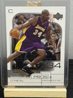 Front of 2001-02 Upper Deck Pros & Prospects - Shaquille O'Neal #38