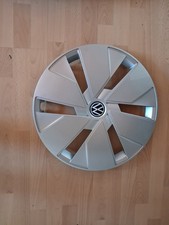 1 x Original VW ID3 10A ID.3 Radkappe Radzierblende Silber 18 Zoll 10A601147 WZF