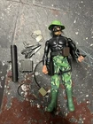 Gi Joe Hasbro Action Figure 12” 1/6 Navy Seal Army Toy Figure B10