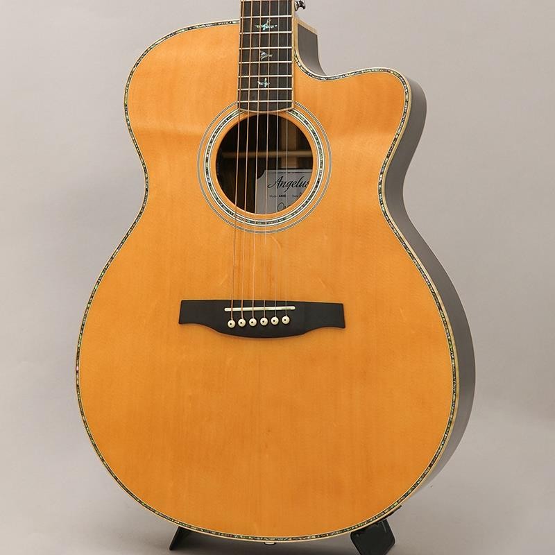 PRS SE Angelus A60E Electro-Acoustic Guitar Natural Used Japan | eBay