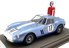 BBR 1/18 Scale BBR1808TEX - Ferrari 250 GTO 24H Le Mans 1962 Texaco
