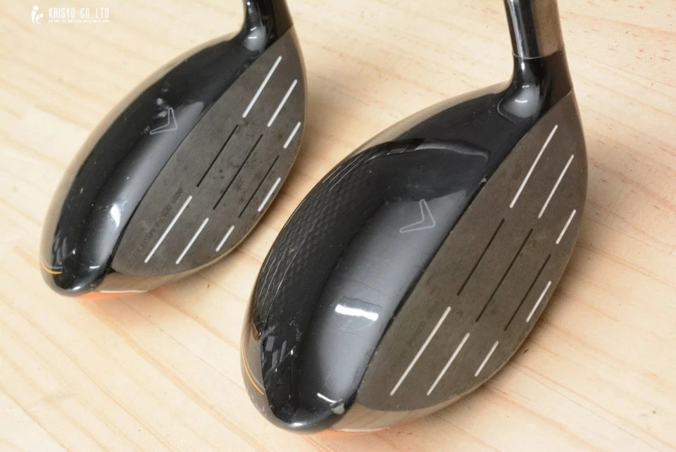 Used Callaway MAVRIK Fairway wood 3W/5W  Speeder EVOLUTION Ⅵ FW 50 - Image 2 of 4