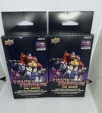 2026 Fleer Transformers The Movie 40th Anniversary Guide in-content 1