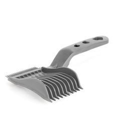 Blend Friend Fade Comb,Professional Barber Comb for Men Haircut Hair Fade Tool