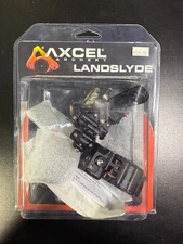 Axcel LANDSLYDE Carbon Pro Slider Sight 3 pin LH