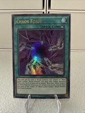 Chaos Form DUPO-EN049 Duel Power 1st Edition