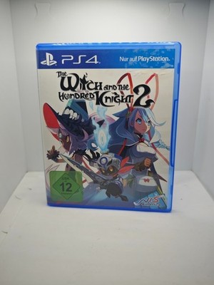 PlayStation 4 / PS4: The Witch And The Hundred Knight 2