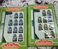 Subbuteo Vintage 63000 Team Italy 1970's