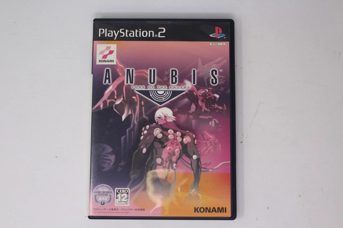 Zone of the Enders NTSC-J (Japan) Video Games for sale | eBay