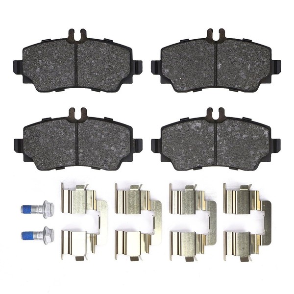 MS 13046028332N-SET-MS BremsbeläGe, BremsklöTze Vorderachse FüR MERCEDES-BENZ A--image