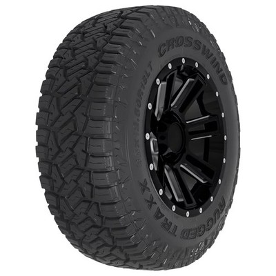 4 New Crosswind Rugged Traxx  - Lt285x75r16 Tires 2857516 285 75 16