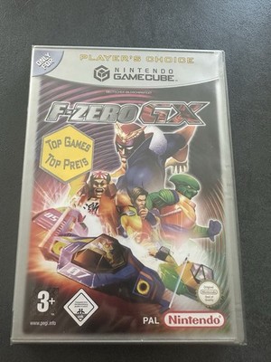 F-Zero GX (Nintendo GameCube)